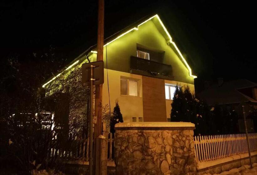 پانسیون Penzion Privat Siesta