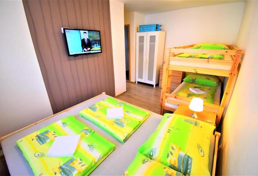 پانسیون Penzion Privat Siesta