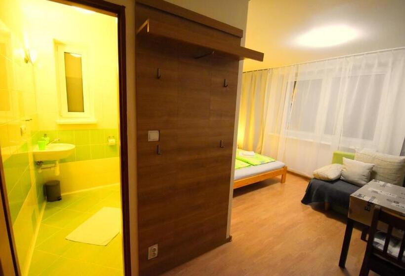 پانسیون Penzion Privat Siesta