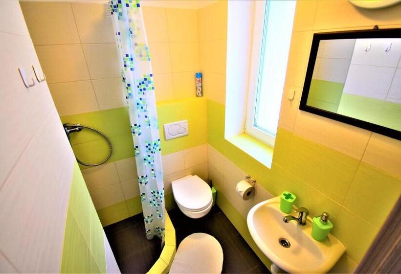 پانسیون Penzion Privat Siesta