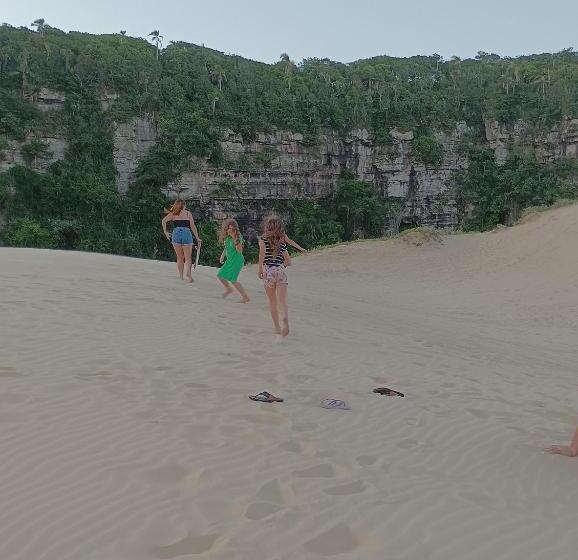 膳宿费 Pousada Brisamar Morro Dos Conventos