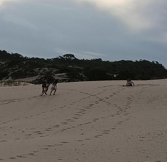 膳宿费 Pousada Brisamar Morro Dos Conventos