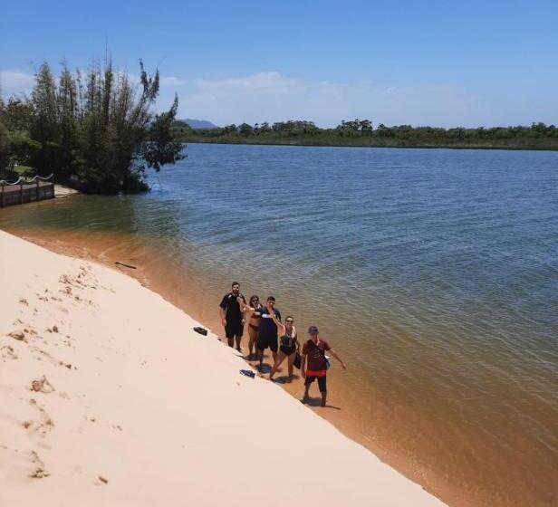 膳宿费 Pousada Brisamar Morro Dos Conventos