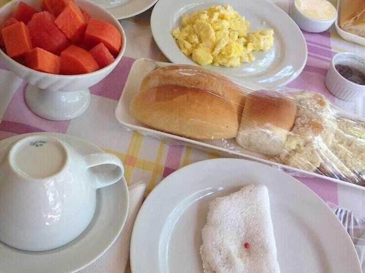 Пансион Pousada Chica Pitanga