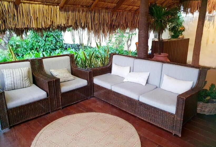 Пансион Pousada Chica Pitanga