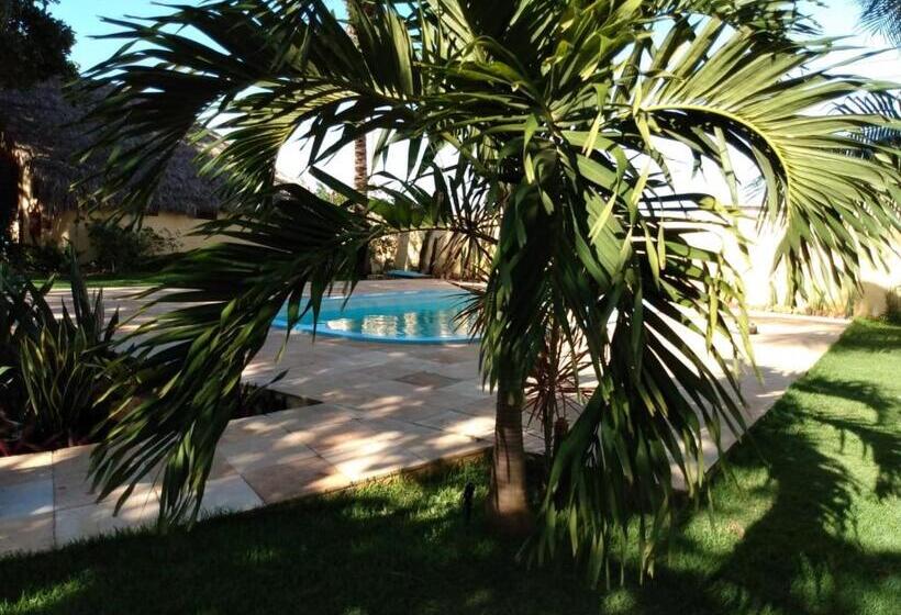 Пансион Pousada Chica Pitanga