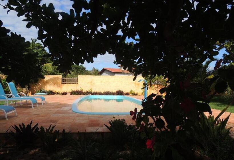 Пансион Pousada Chica Pitanga