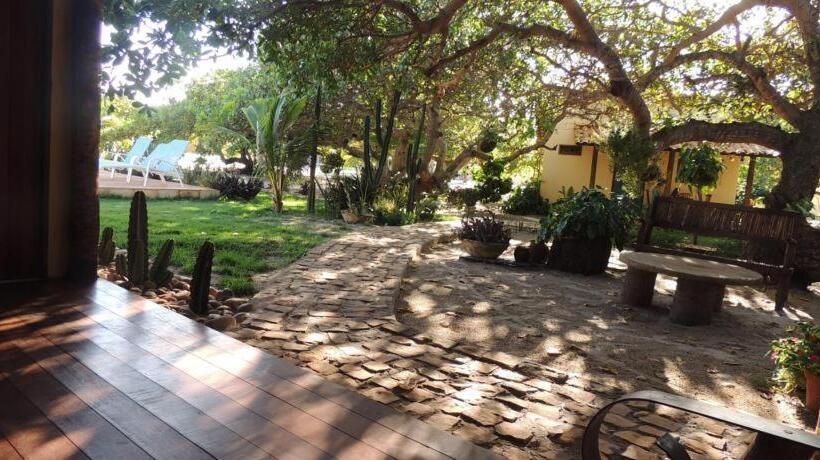 Пансион Pousada Chica Pitanga