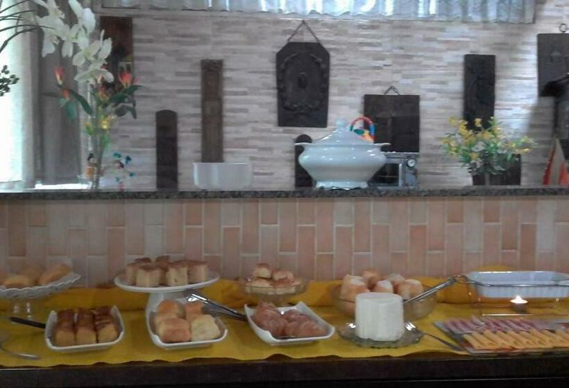 Пансион Pousada Luar E Serenata