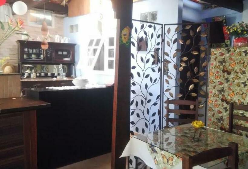 Пансион Pousada Luar E Serenata