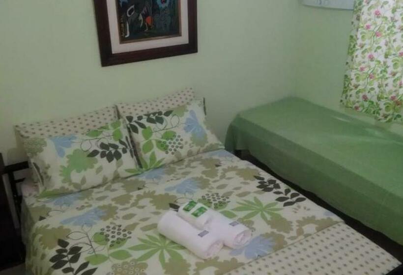 Пансион Pousada Luar E Serenata