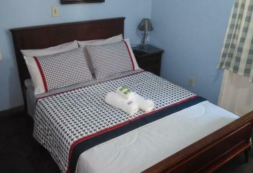 Пансион Pousada Luar E Serenata