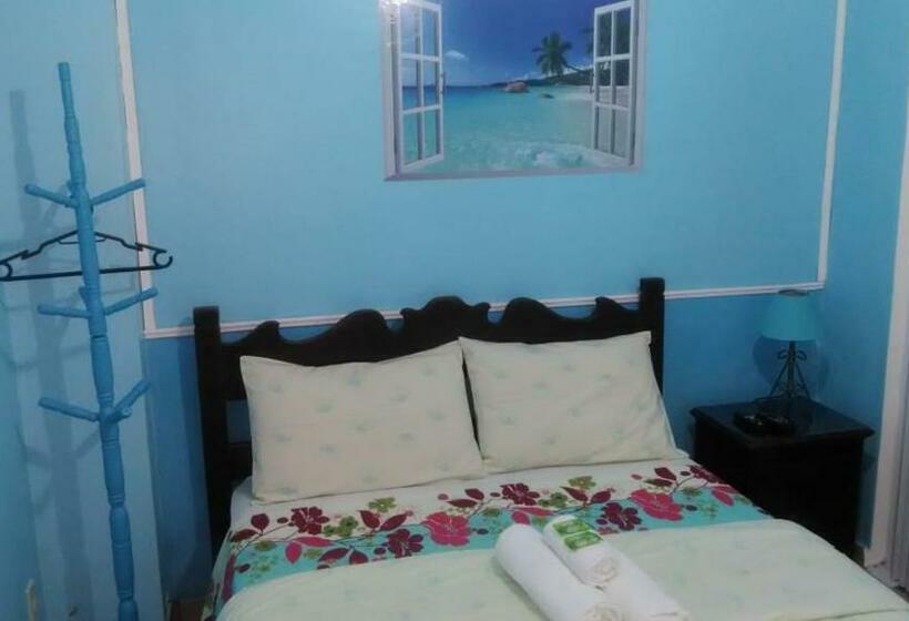 Пансион Pousada Luar E Serenata