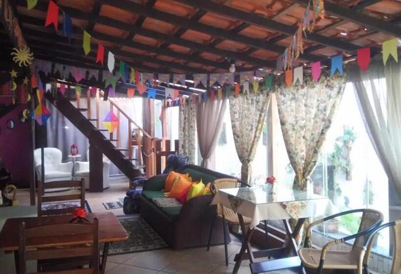 Пансион Pousada Luar E Serenata