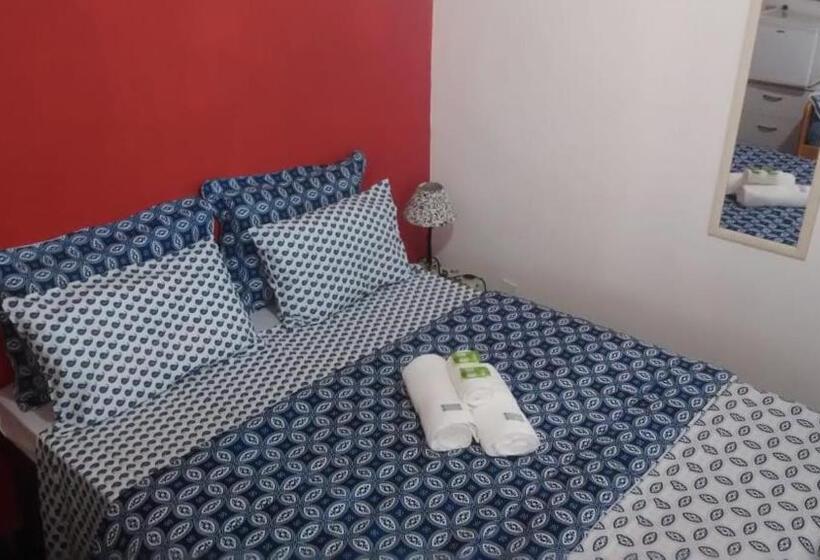 Пансион Pousada Luar E Serenata