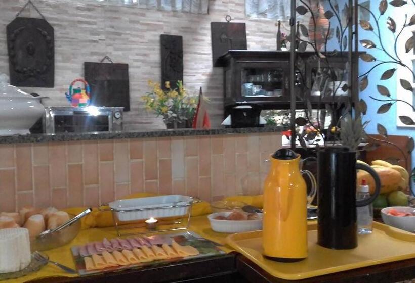 Пансион Pousada Luar E Serenata