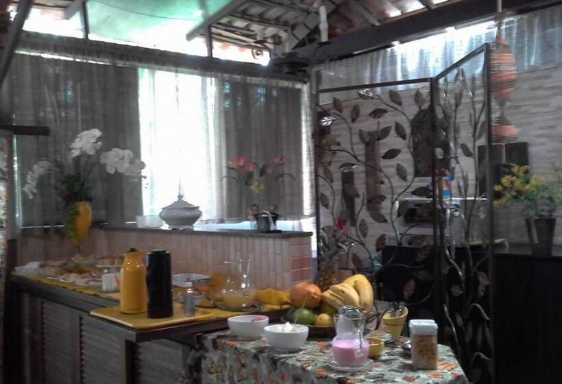 Пансион Pousada Luar E Serenata