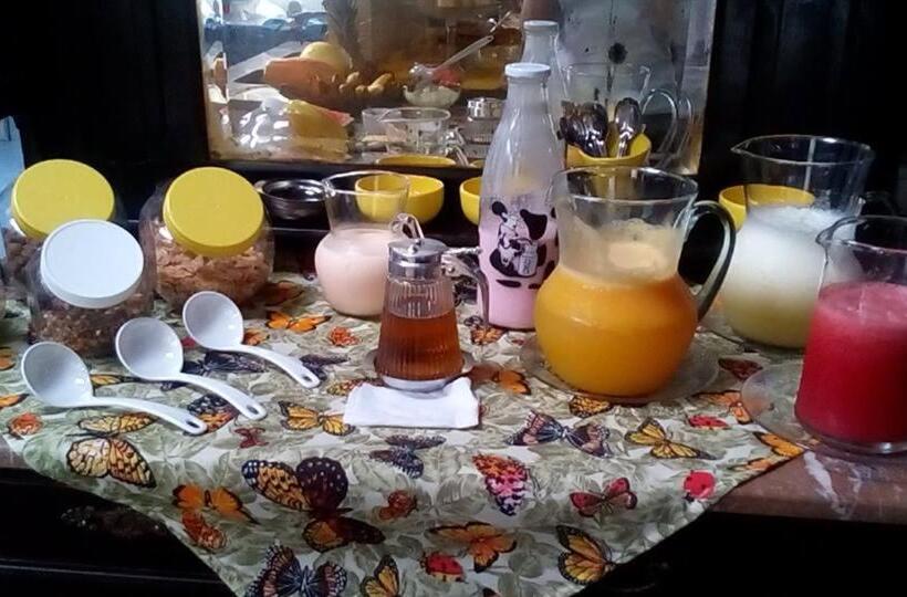 Пансион Pousada Luar E Serenata