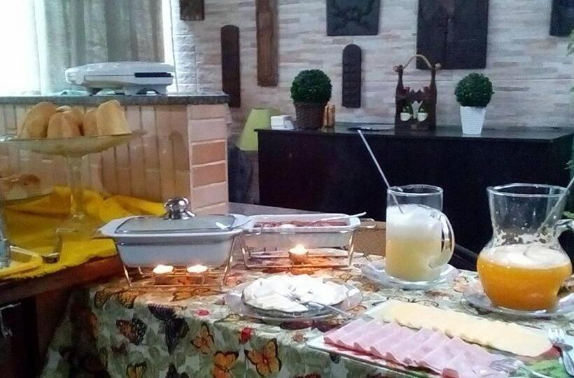 Пансион Pousada Luar E Serenata