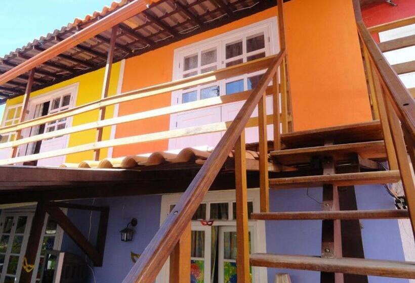 Пансион Pousada Luar E Serenata