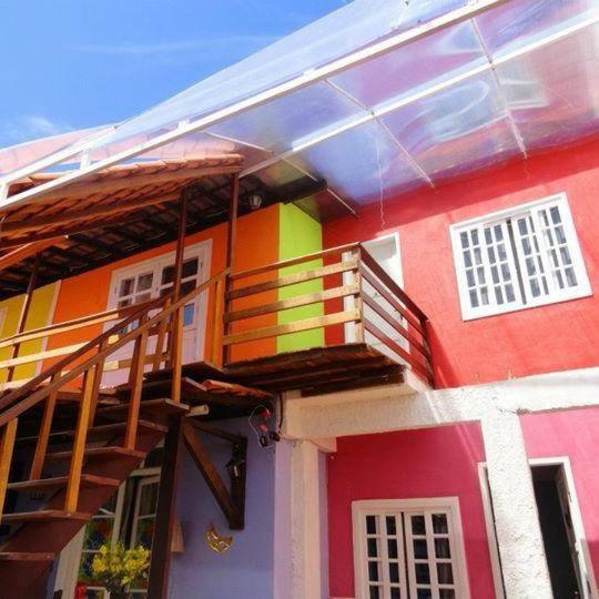 Пансион Pousada Luar E Serenata