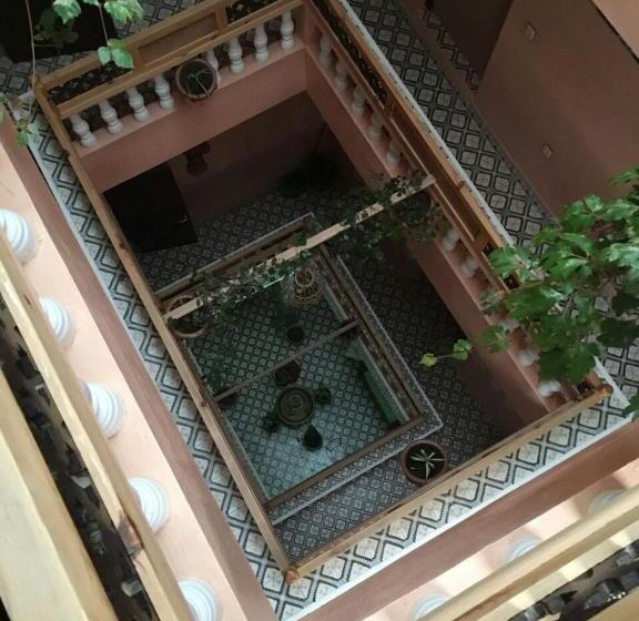 פנסיון Riad Larache