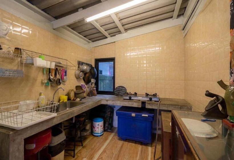 פנסיון Secret Garden Pool Villa