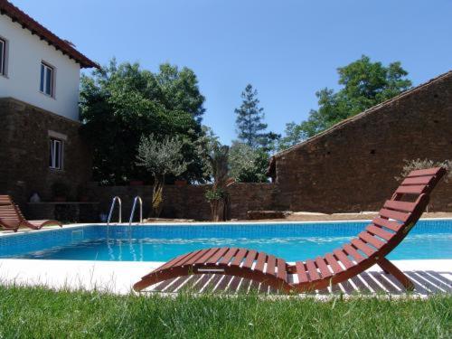 펜션 Solar Do Morgado Oliveira