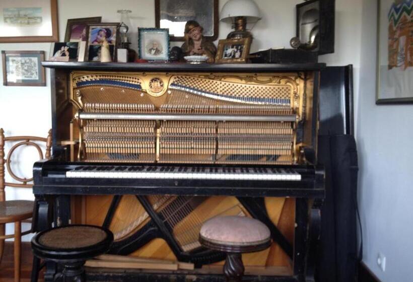 펜션 Solar Do Morgado Oliveira