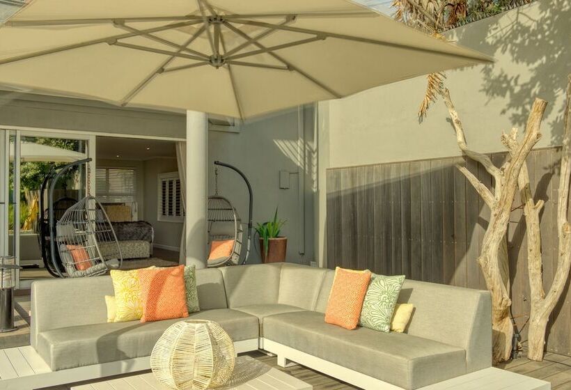 ペンション Atlantic Palms