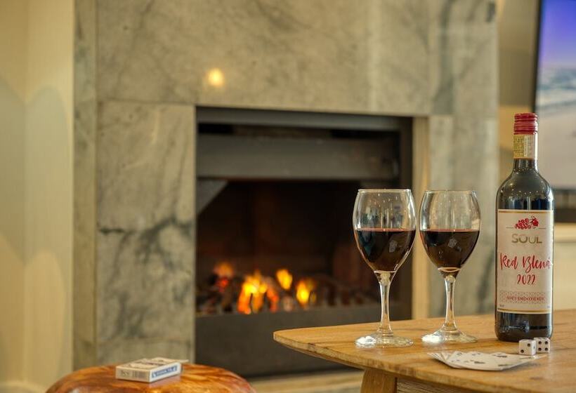 ペンション Atlantic Palms