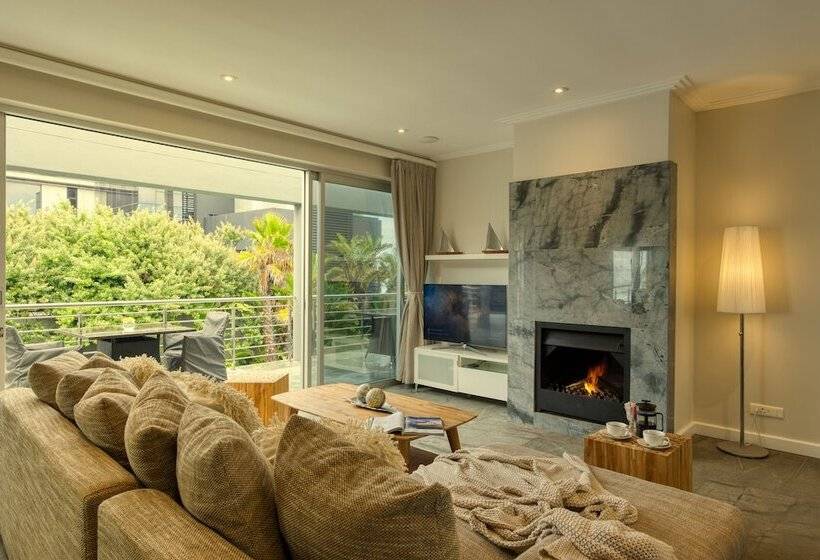 ペンション Atlantic Palms