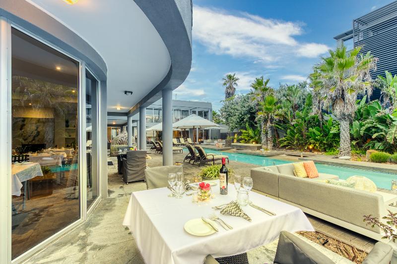 ペンション Atlantic Palms