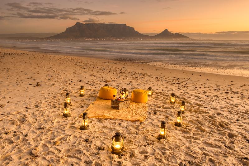 ペンション Atlantic Palms