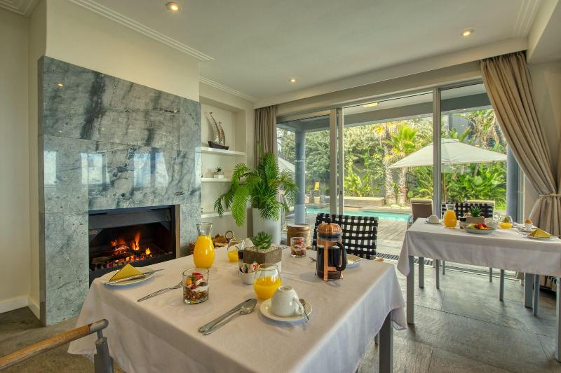 ペンション Atlantic Palms