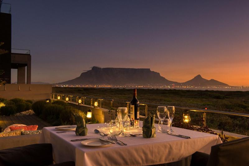 ペンション Atlantic Palms