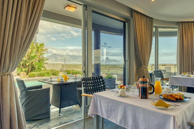 ペンション Atlantic Palms