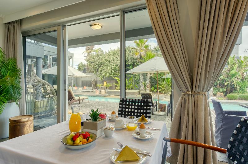 ペンション Atlantic Palms