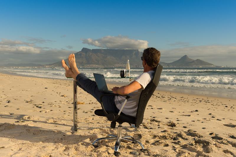 ペンション Atlantic Palms