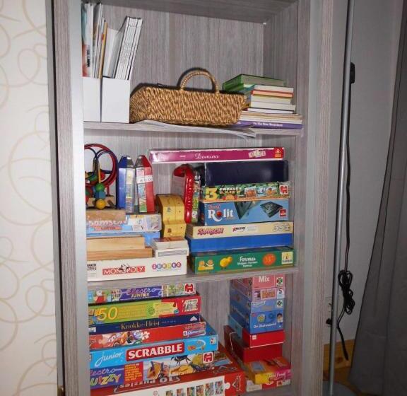 펜션 T Eenvoud   Logies