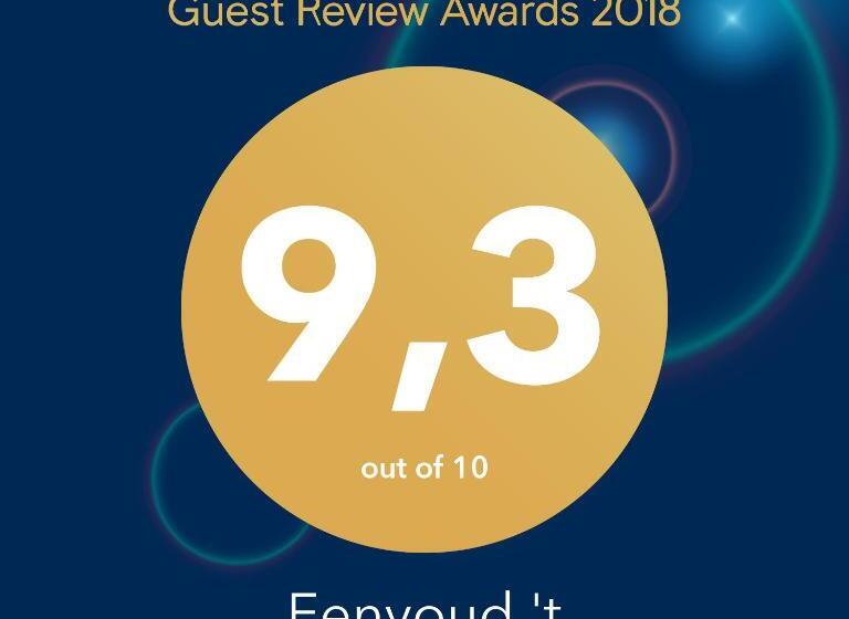 펜션 T Eenvoud   Logies