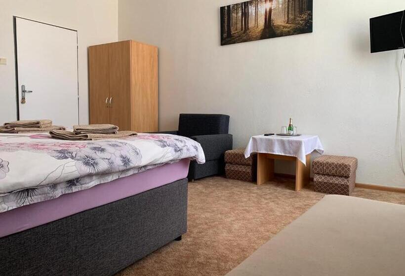 ペンション Ubytovanie Violet