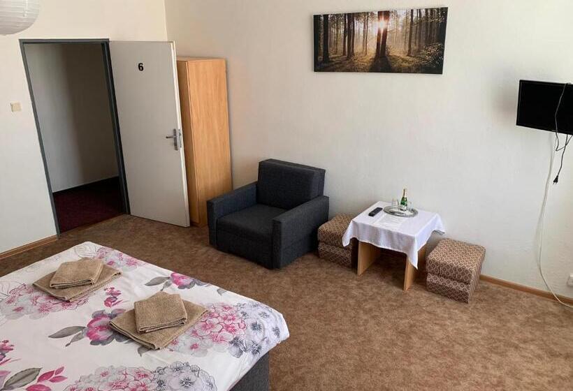 بنسيون Ubytovanie Violet