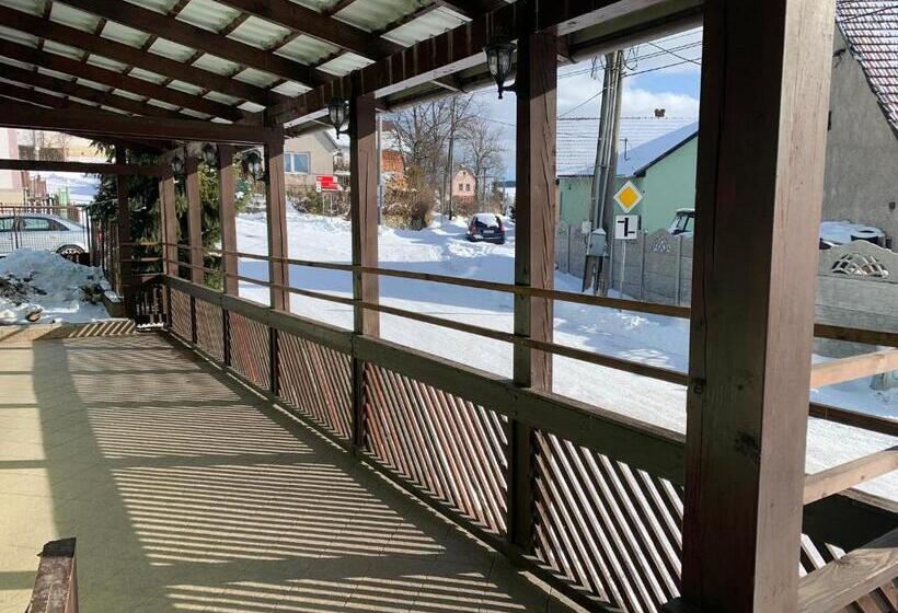 بنسيون Ubytovanie Violet