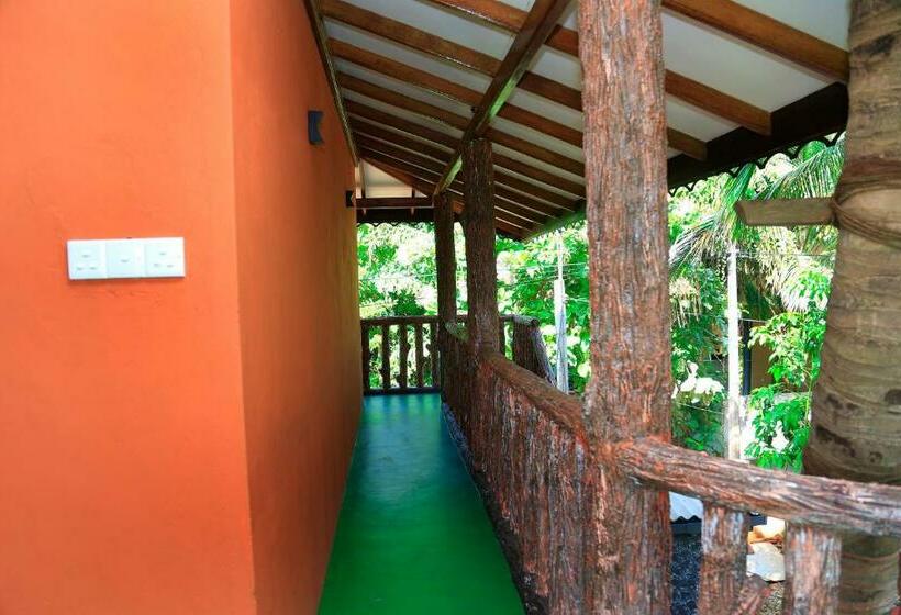 膳宿费 V Cabanas & Yala Safari Place