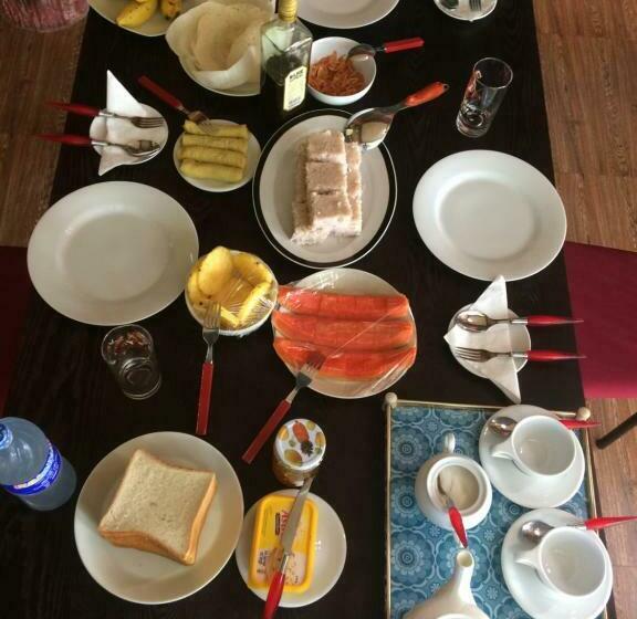 膳宿费 V Cabanas & Yala Safari Place