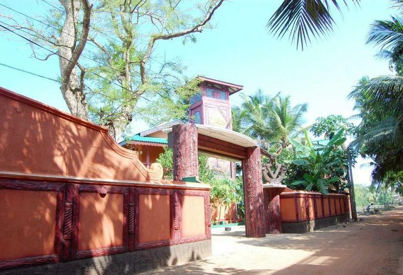 膳宿费 V Cabanas & Yala Safari Place