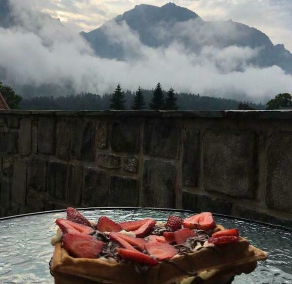 פנסיון Vila Cameea