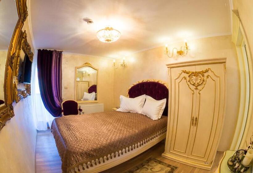 פנסיון Vila Cameea