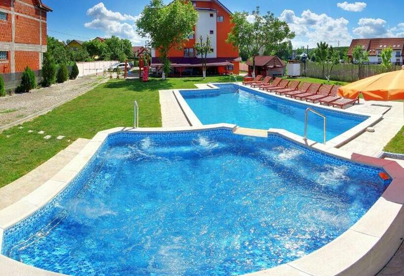 Pensiunea Casa Porojan